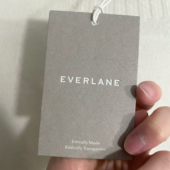 Everlane The Good Merino Wool Mockneck Sweater - Picture 3 of 4